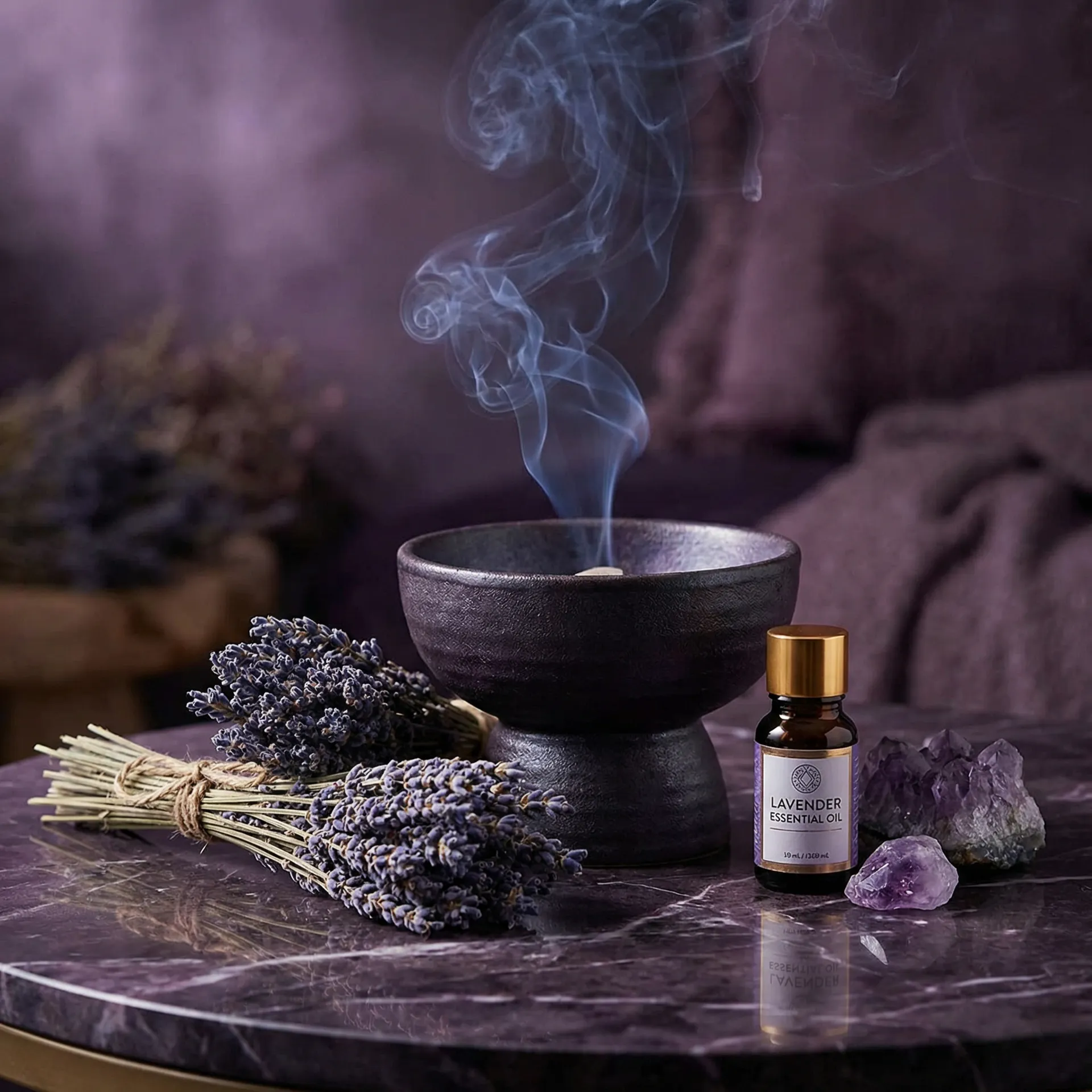 助眠薰衣草香薰 - 两个人的BD高清在线观看视频韩国 | 灵性好物